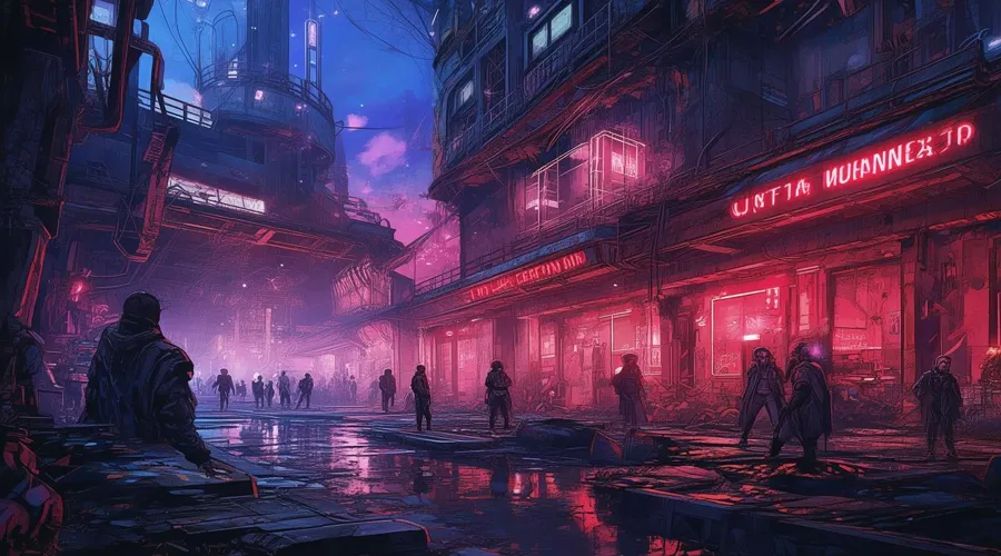 暴走地下城游戏图片2